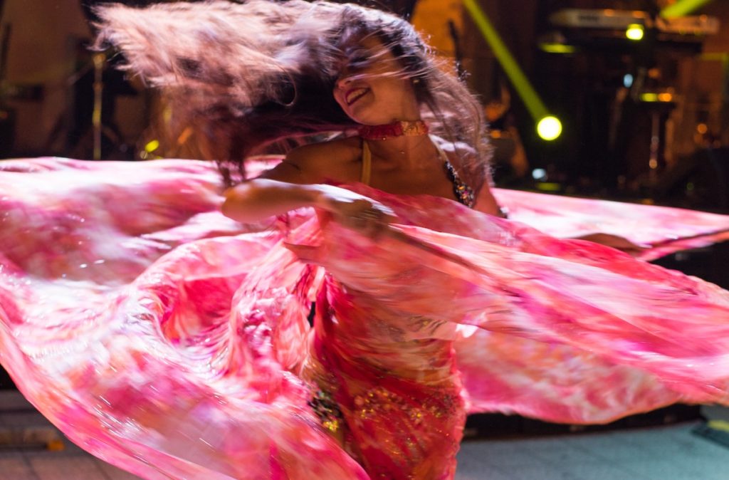 Belly dance Morocco experiences