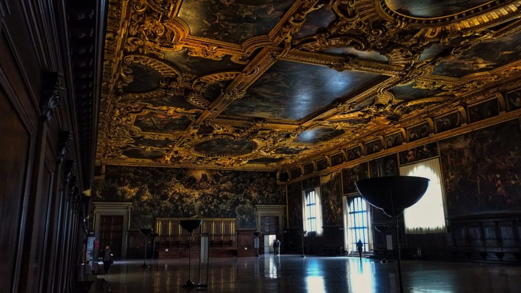 Doge's Palace Venice experience