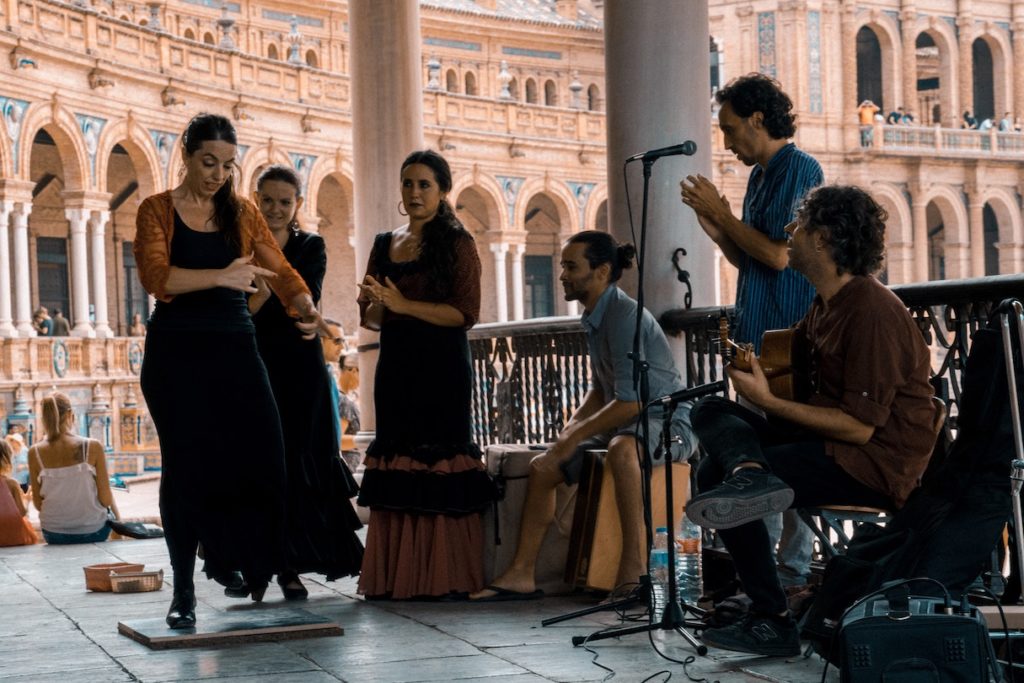 UNESCO Flamenco
