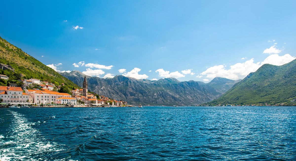 Море Пераст
