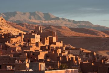 ait ben haddou visit morocco