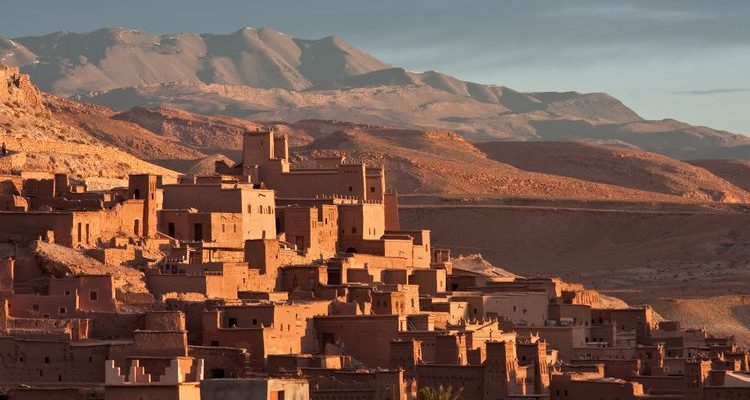 ait ben haddou visit morocco