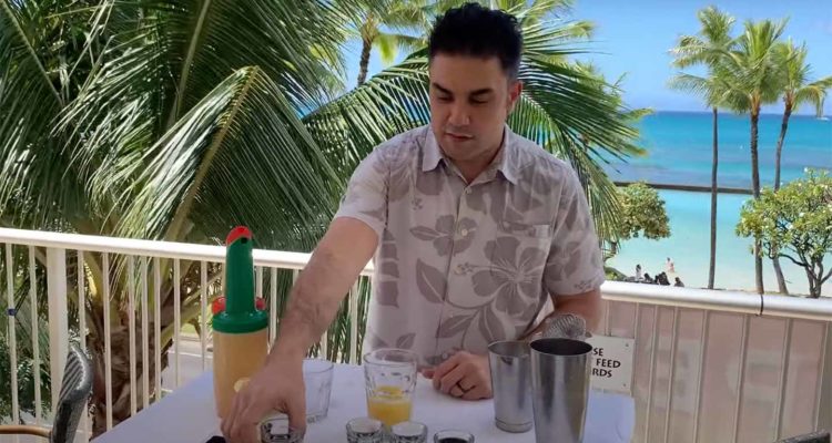 Unlock the best Mai Tai cocktail recipe with Erik from Aston Hotel, Waikiki, Hawaii