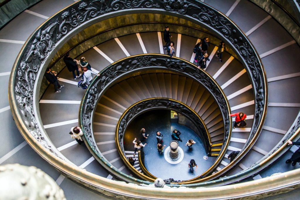 Vatican Museums, Rome