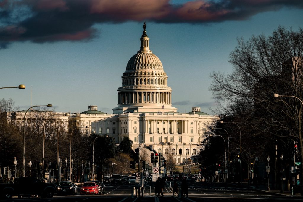 Capitol Hill, Washington DC