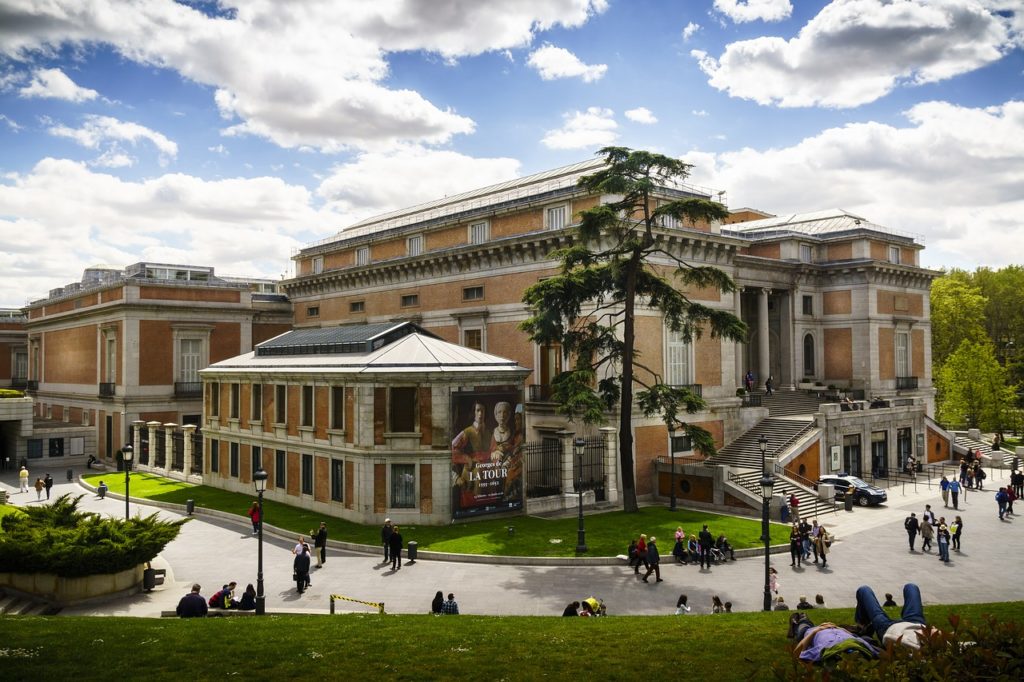 The Prado Museum, Madrid