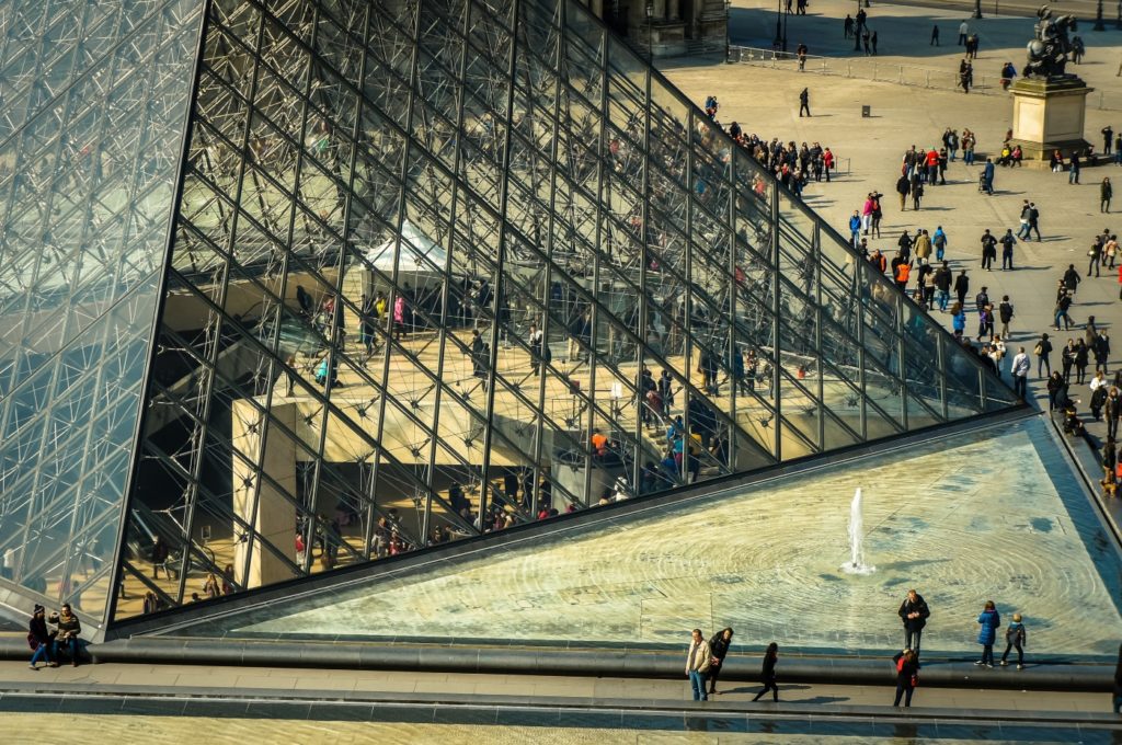 The Louvre