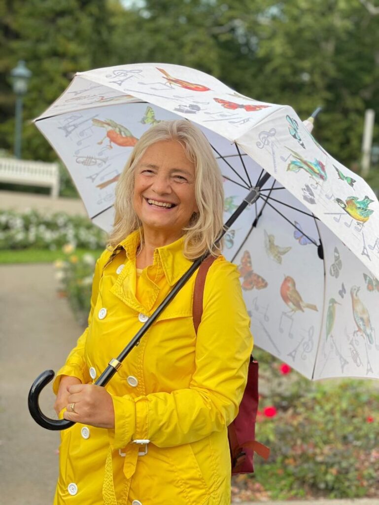 female Travel Director