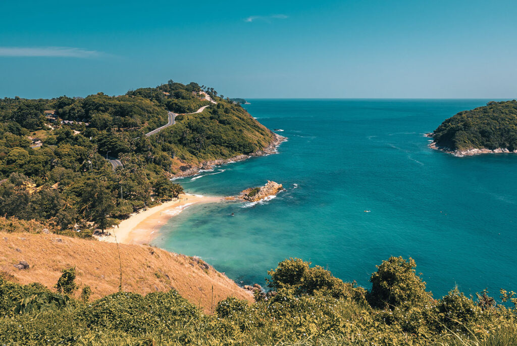 Ya Nui Beach, Phuket, Thailand