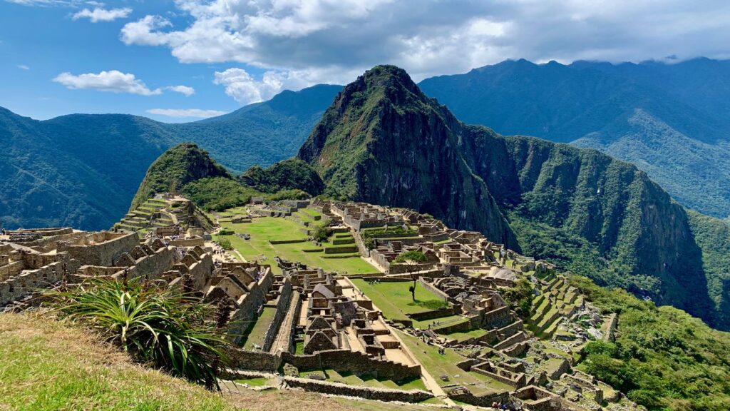 machu picchu peru