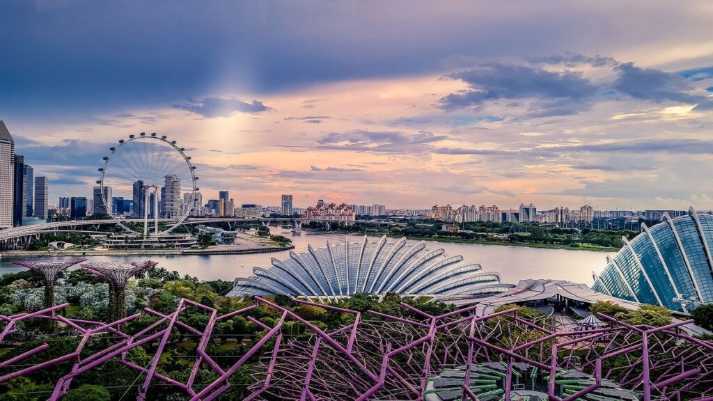 Singapore family travel destinations
