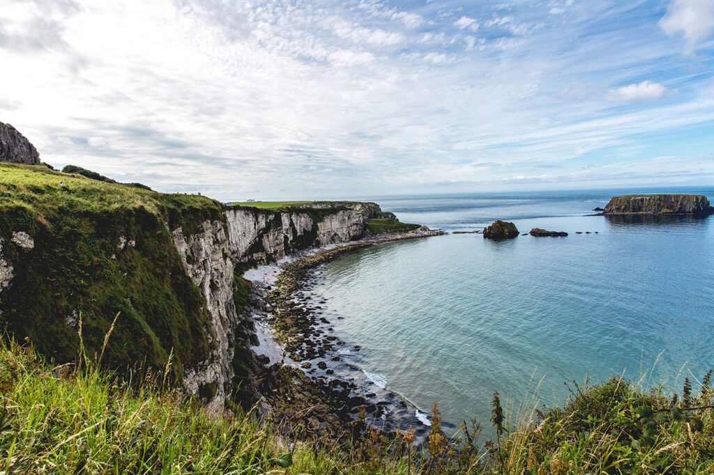 Irish walk