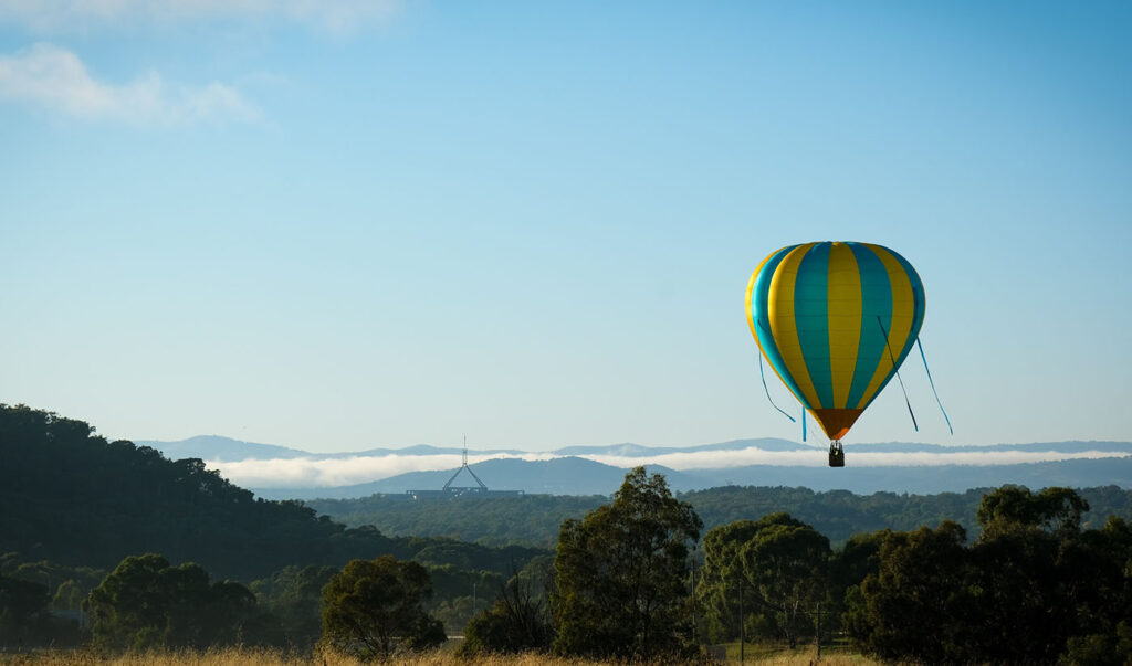 Australia and New Zealand experiences