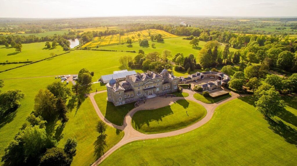 Wrotham Park