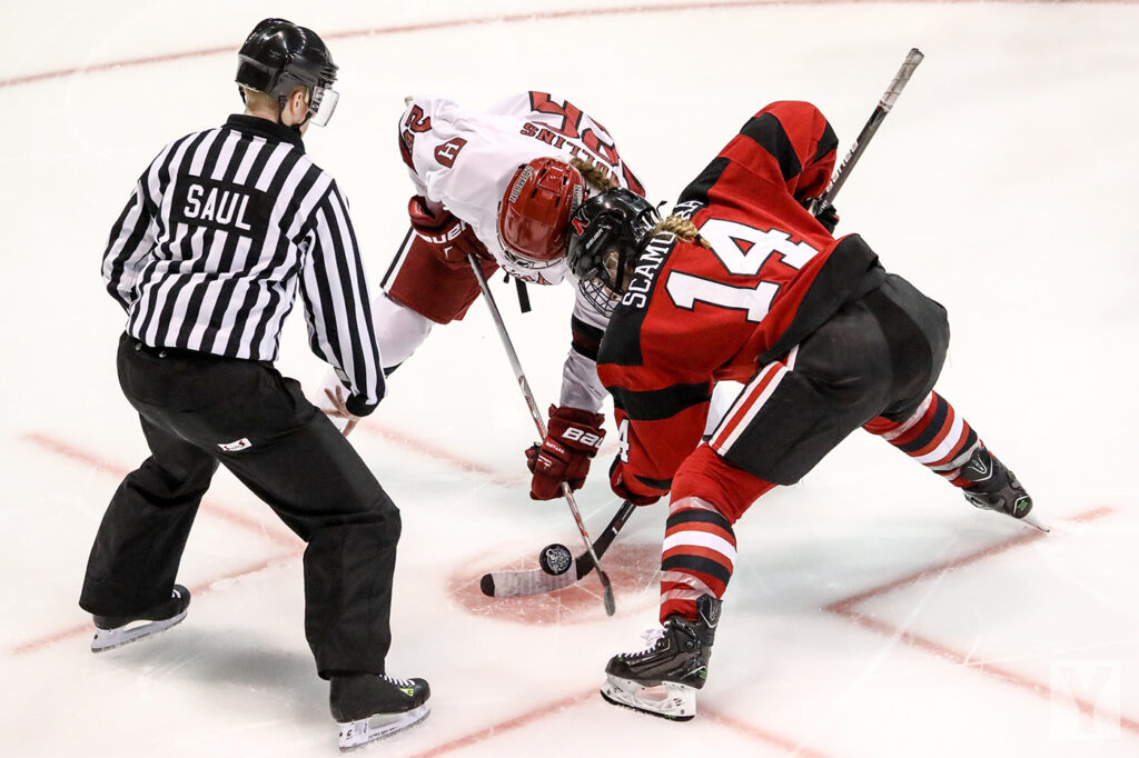 Ice hockey