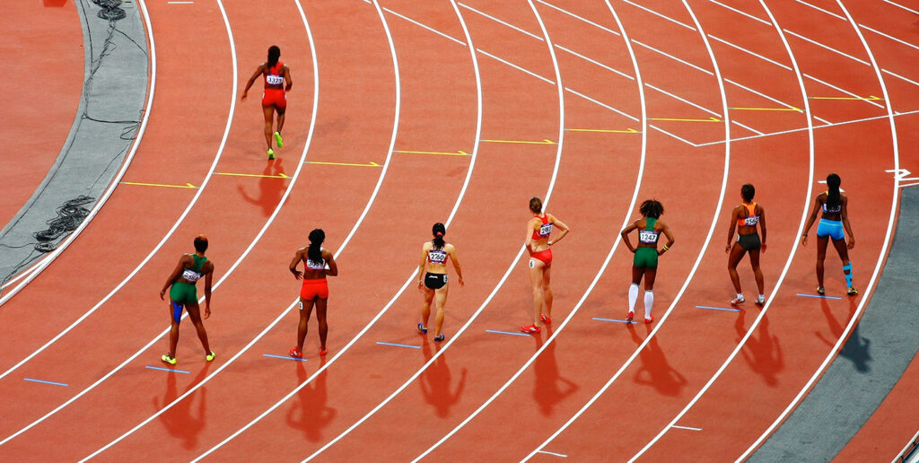athletics sports tours