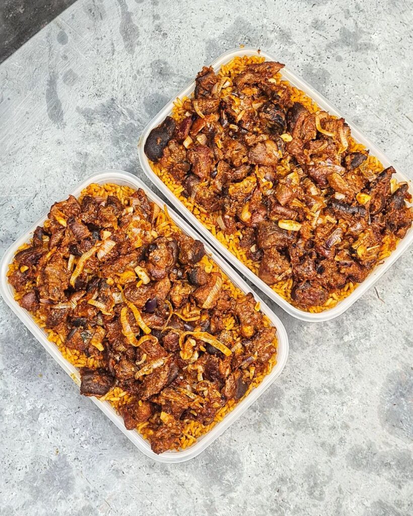 Jollof rice