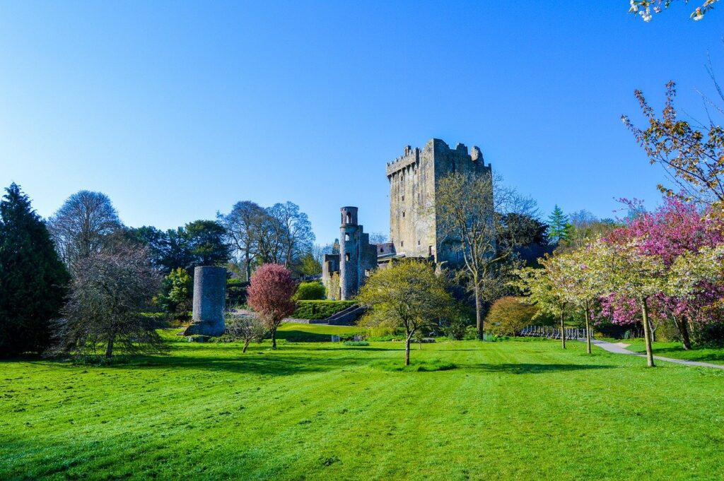 multigenerational travel in Ireland