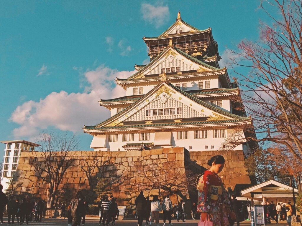 Osaka, Japan