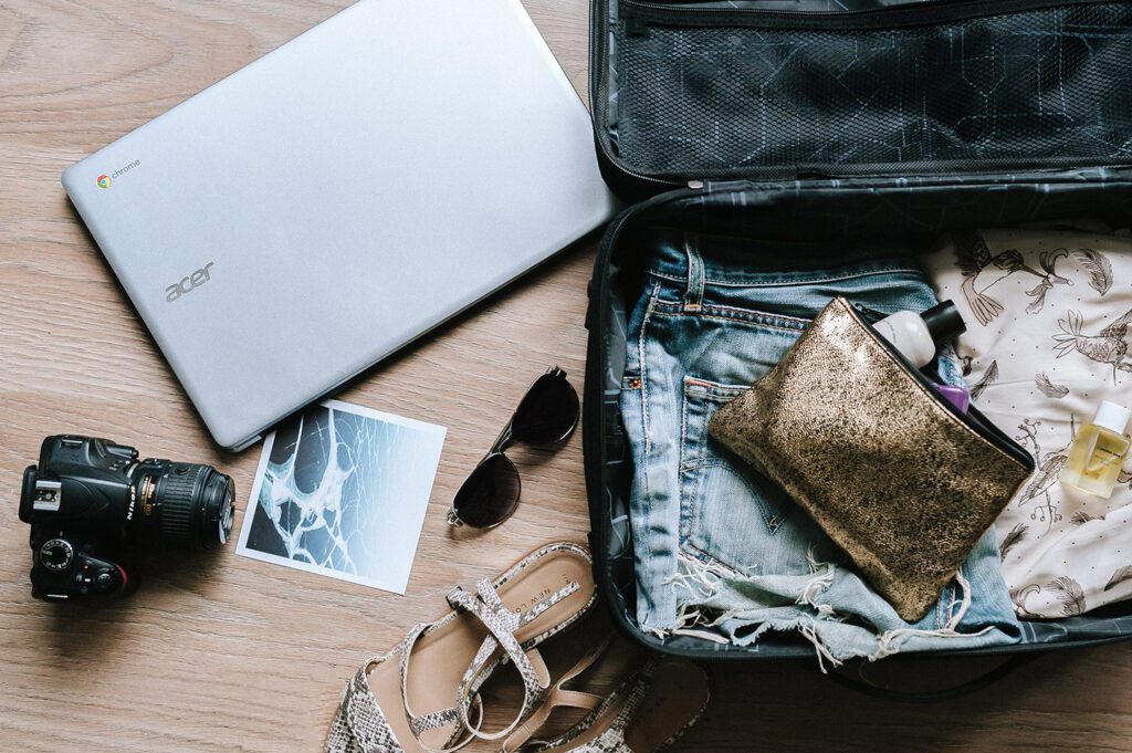 pack light travel for 2023
