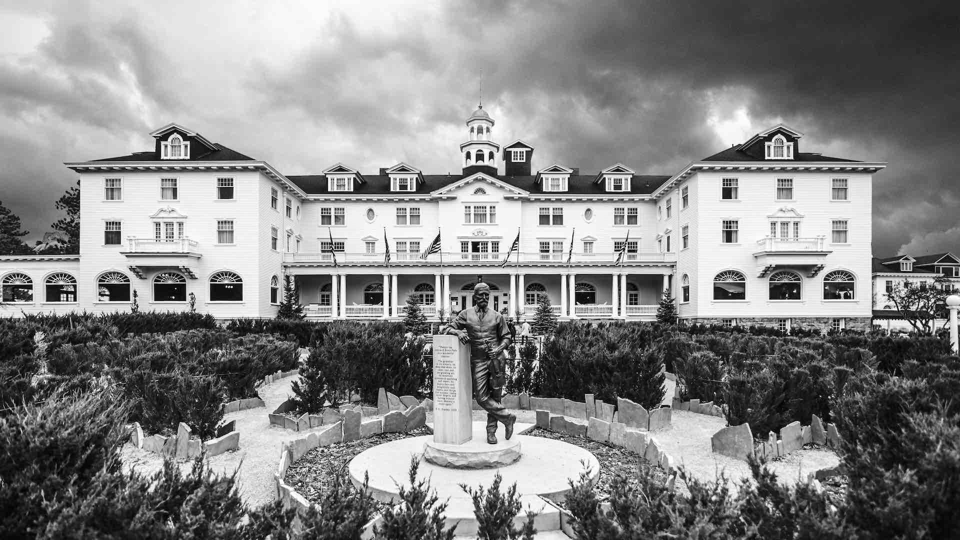 The Stanley hotel Colorado