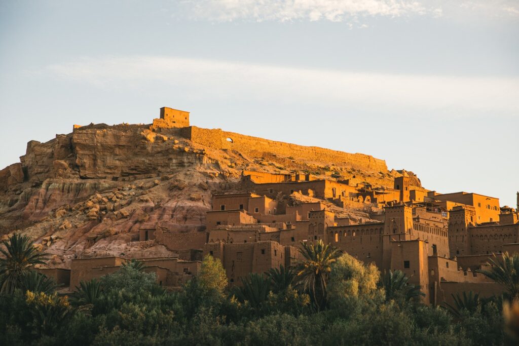 Ourzazate Morocco