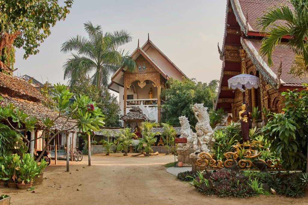 Chiang Mai Thailand