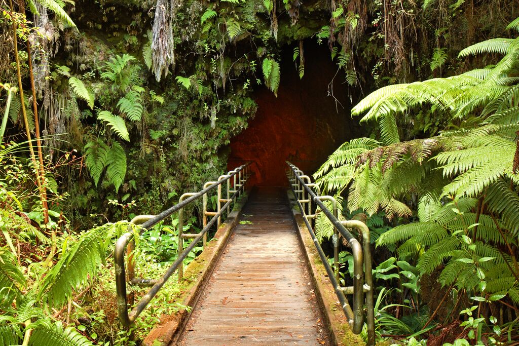 Hawaii Volcanoes National Park