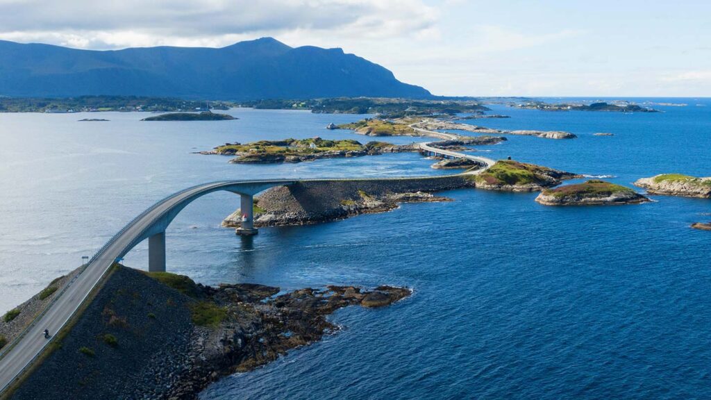 Norway road trip