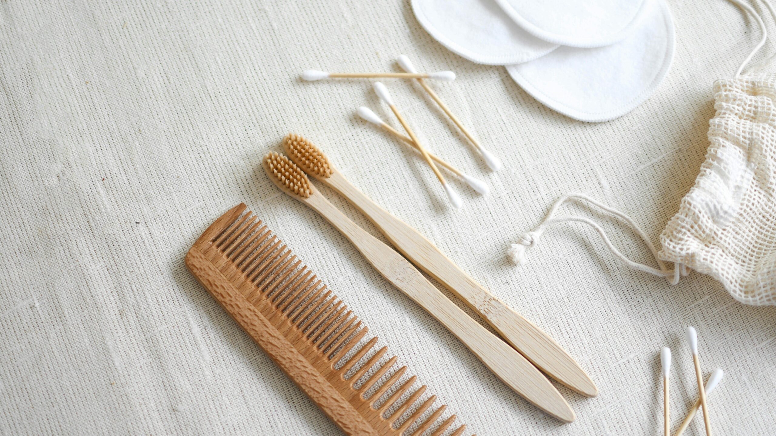 travel toiletries