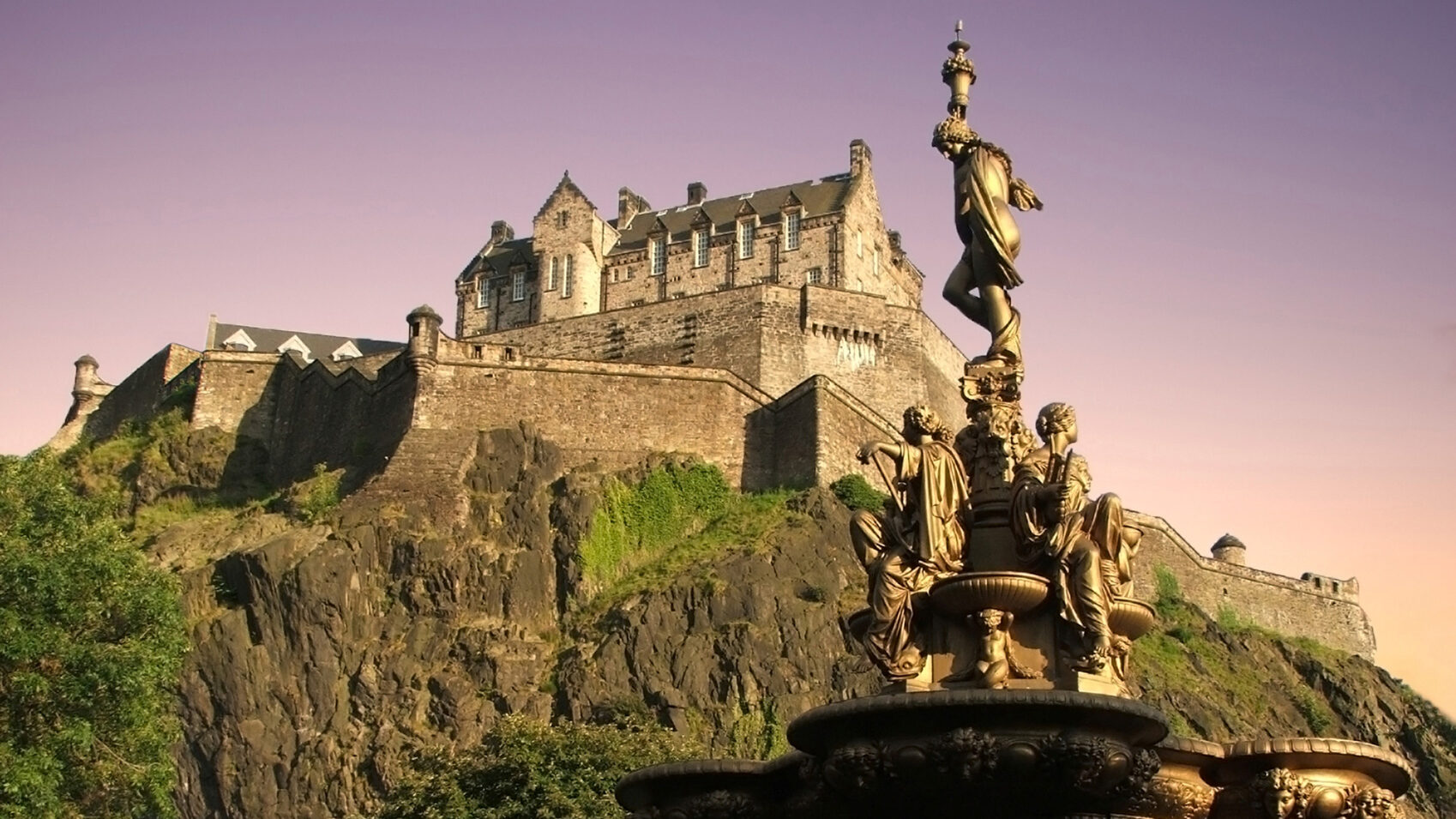 Haunted Castles