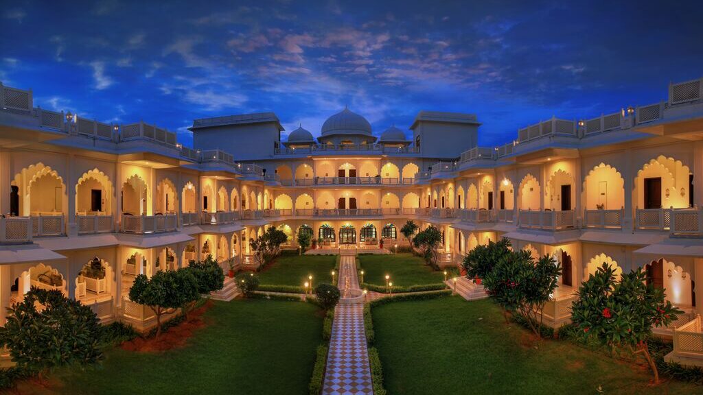 Anuraga Palace India