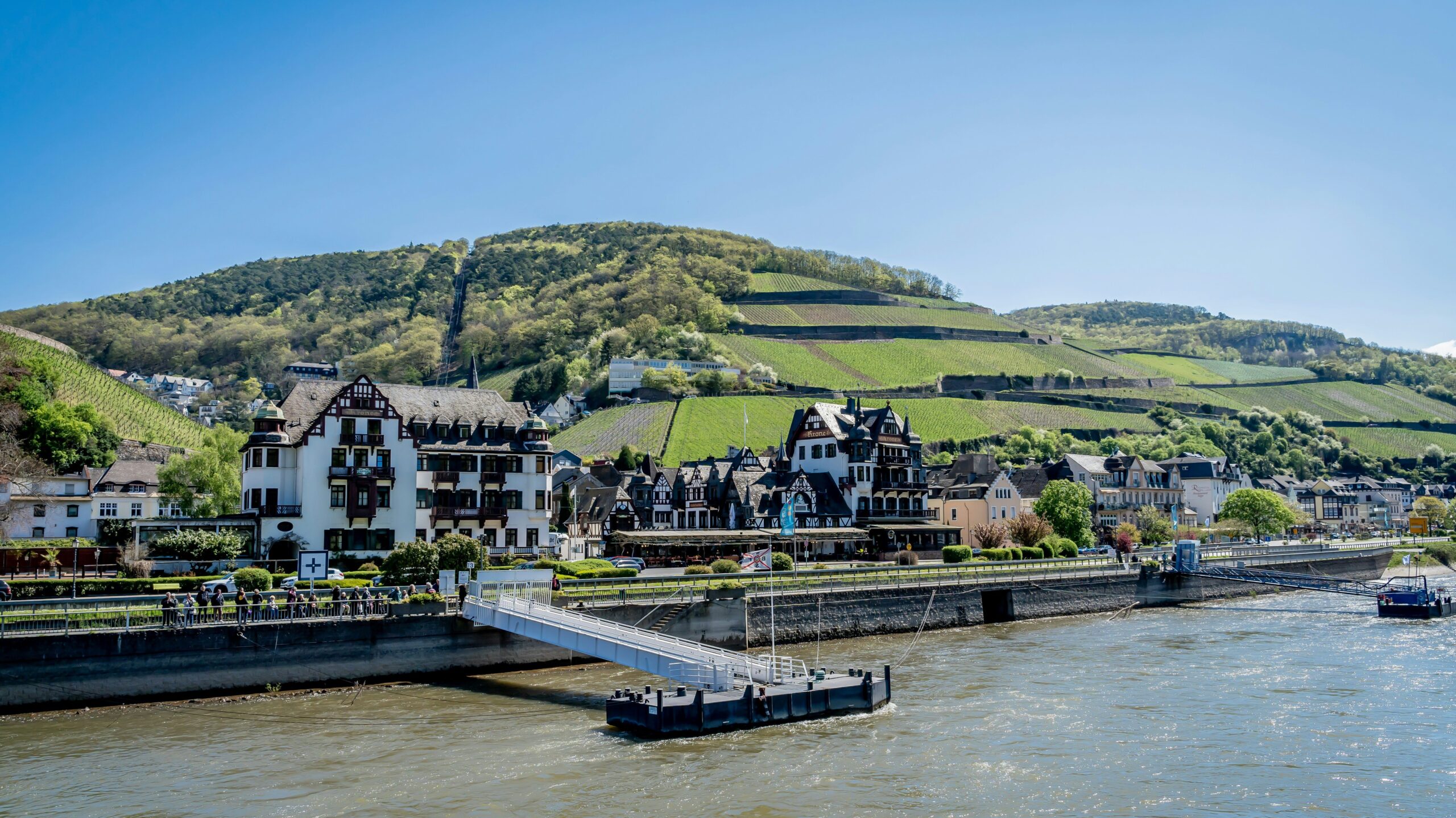 rhine river germany