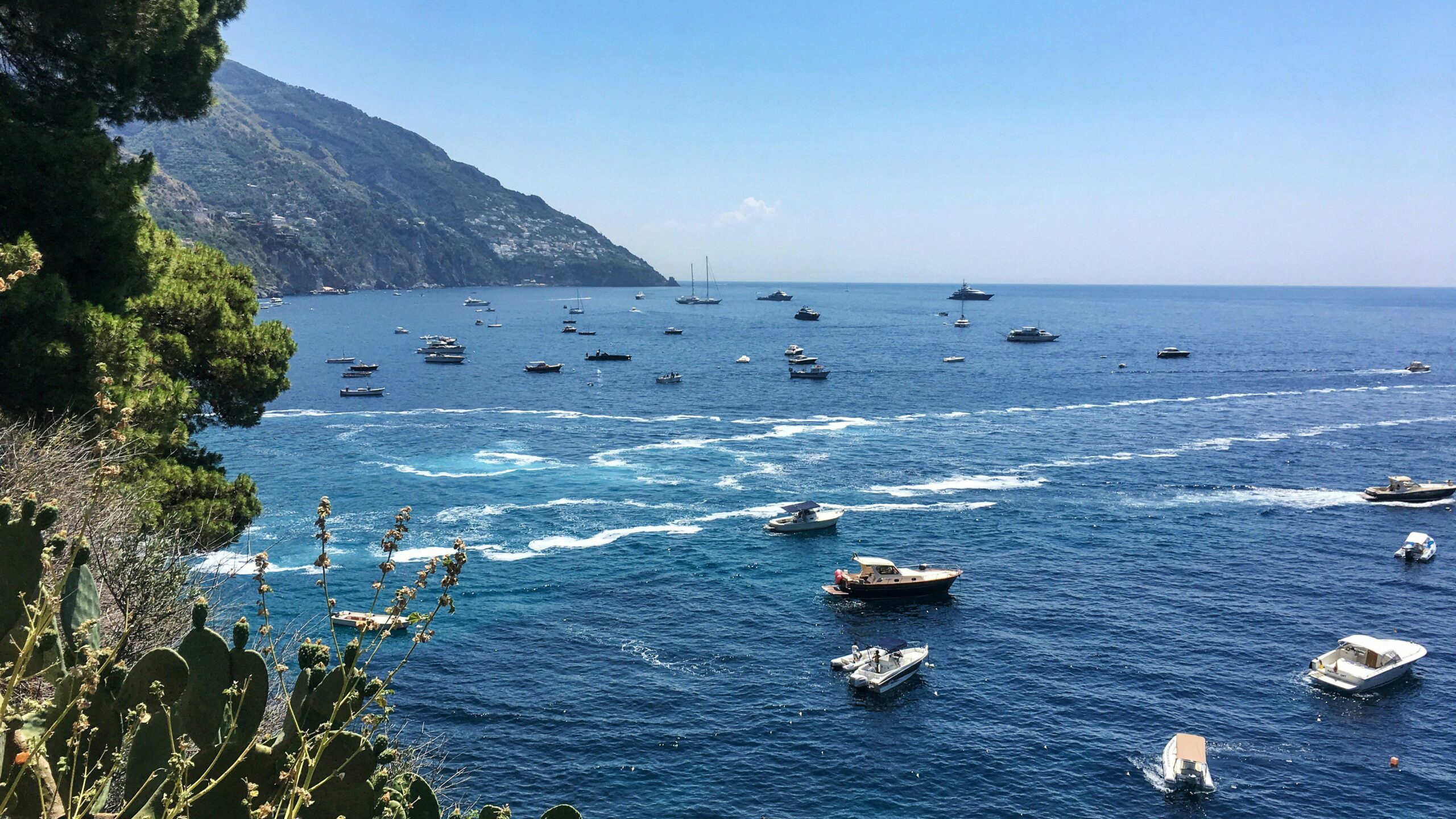 sorrento sea view