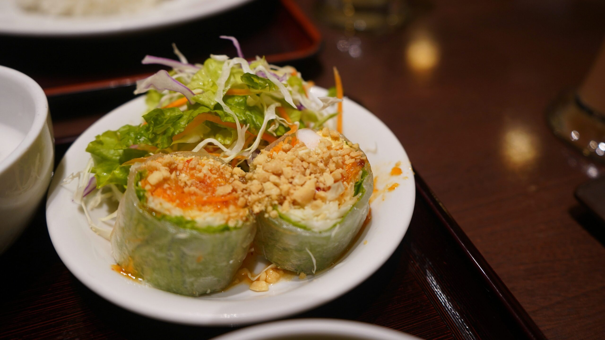 spring rolls