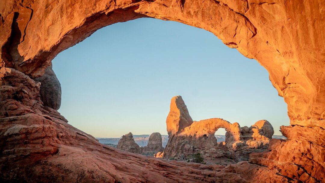 Arch National Park